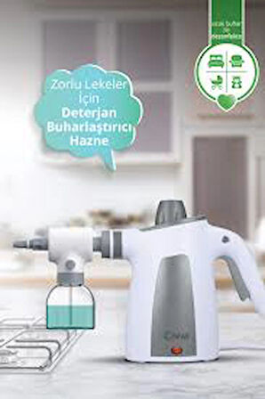 kivi KSC-4212 BUHARLI TEMİZLEYİCİ