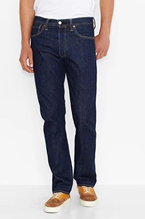 Levi's Erkek Kot Pantolon 00501-0101