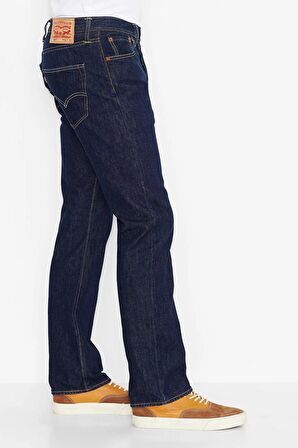 Levi's Erkek Kot Pantolon 00501-0101