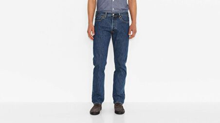 Levi's Erkek Kot Pantolon 00501-0114
