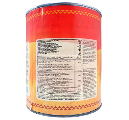 La Fiesta Çedar Peynir Sosu 3 kg