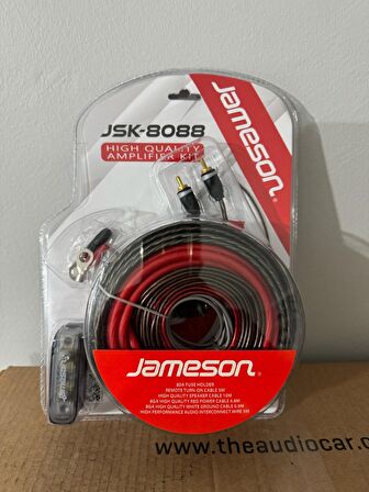 JAMESON KABLO 8GA KİTİ JSK-8088