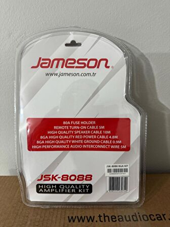 JAMESON KABLO 8GA KİTİ JSK-8088