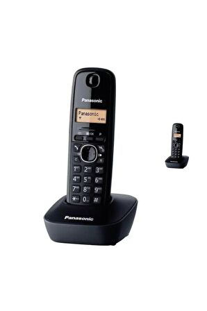 Panasonic KX-TG1611 Dect Telefon 2 Li Set