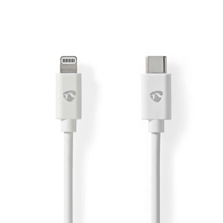 Lightning - USB-C Erkek 2 m Kablo