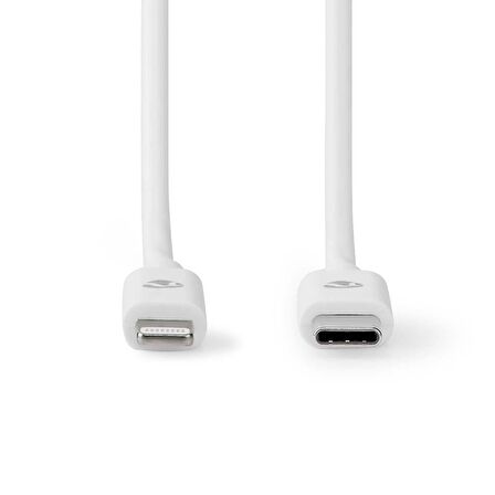 Lightning - USB-C Erkek 2 m Kablo