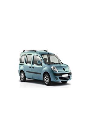 Renault Kangoo 2008 Ve Üzeri Krom Cam Çıtası 4 Prç. Paslanmaz Çelik