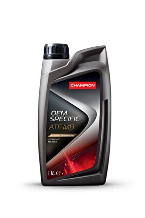 CHAMPION OEM SPECIFIC ATF MB Otomatik Sanziman Sivisii 1L.