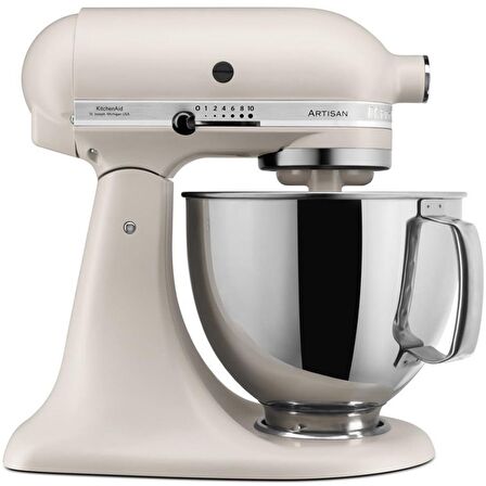 KitchenAid Artisan 5KSM125EMH Milkshake 4.8 Litre Stand Mikser