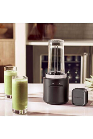 KitchenAid Go 5KSBR200BM Bataryasız Mini Blender Teşhir
