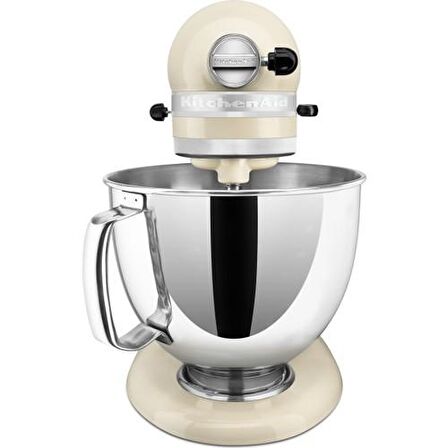 KitchenAid Artisan 5KSM175PSEAC Almond Cream 4.8 L Mutfak Şefi