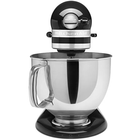 KitchenAid Artisan 5KSM175PSEOB Onyx Black 4.8 Litre Stand Mikser