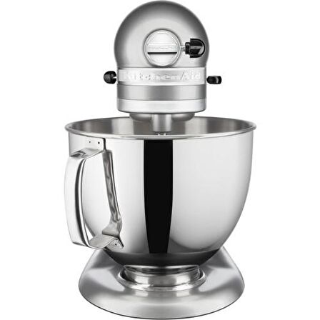 KitchenAid Artisan 5KSM175PSECU Contour Silver 4.8 L Stand Mikser