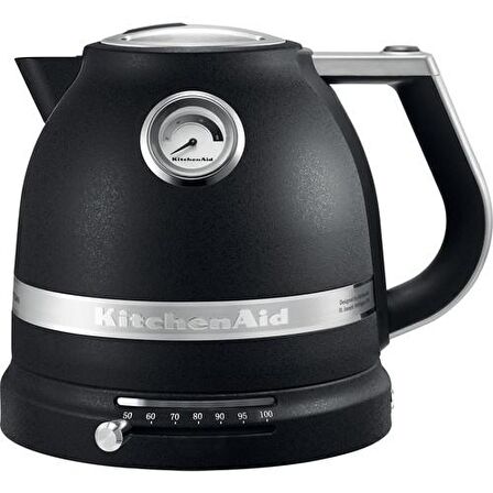 KitchenAid 5KEK1522EBK Çelik 1.5 Lt Kettle