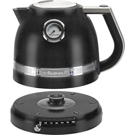 KitchenAid 5KEK1522EBK Çelik 1.5 Lt Kettle