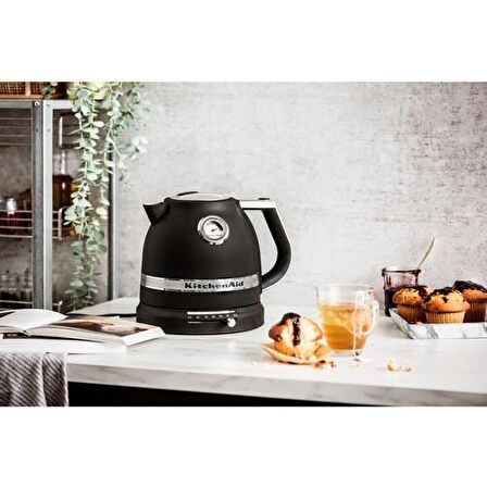 KitchenAid 5KEK1522EBK Çelik 1.5 Lt Kettle