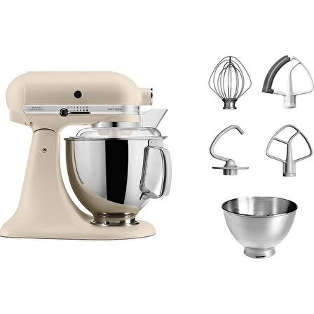 Kitchen Aid Artisan 5KSM175PSEFL 300 W Mikser