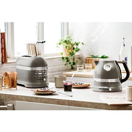 KitchenAid 5KEK1522EMS Çelik 1.5 Lt Kettle