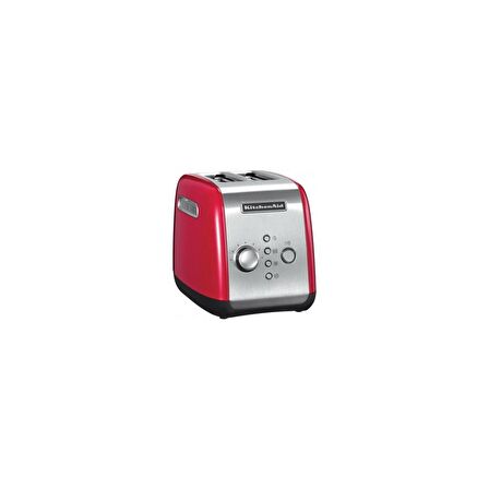 KitchenAid 5KMT221EER Empire Red İkili Ekmek Kızartma Makinesi