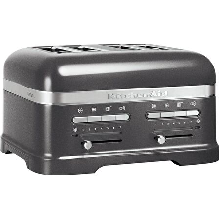 Kitchenaid Artisan 4 Yuvalı Ekmek Kızartma Makinesi 5KMT4205EMS