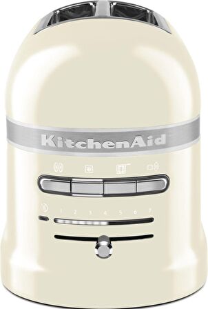 Kitchenaid 5KMT2204EAC 2 Dilim Ekmek Kızartma Makinesi Kırmızı