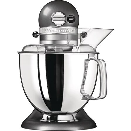 KitchenAid Artisan 5KSM175PSEMS Medallion Silver 4.8L Stand Mikser