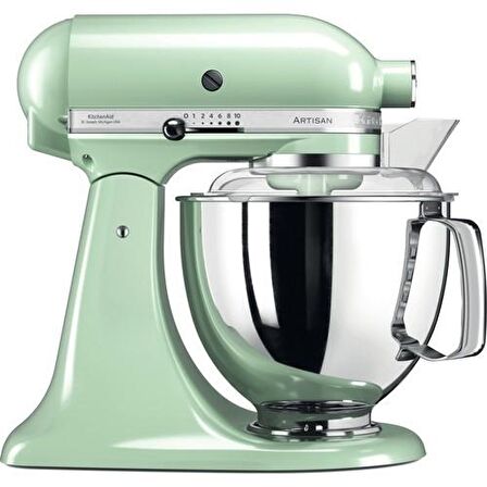 KitchenAid Artisan Stand Mikser 4.8 L- Pistachio - 5KSM175PSEPT