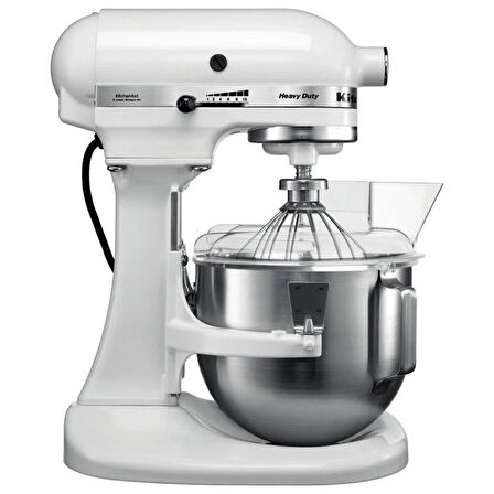 KitchenAid Heavy Duty 5KPM5EWH White 4.8 lt Stand Mikser