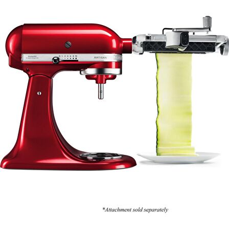 KitchenAid 5KSMSCA İnce Sebze Kesme Aksesuarı