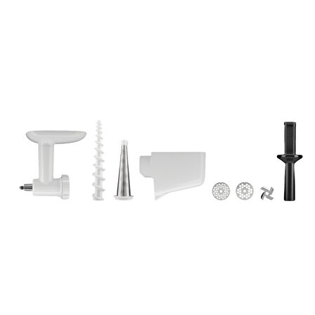 KitchenAid Gıda Öğütme Doğrama Ve Püre Yapma Aksesuar Seti - 5KSM2FPPC