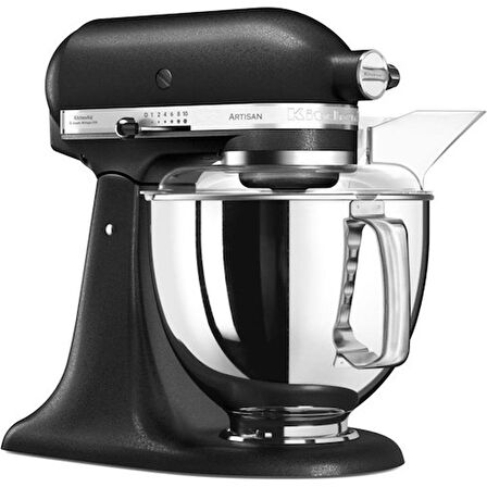 Kitchen Aid Artisan 5KSM185PSEBK 330 W Mikser