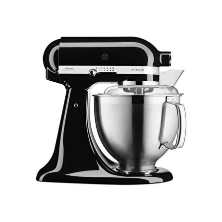 KitchenAid Artisan Stand Mikser 4,8 L- Onyx Black-5KSM185PSEOB