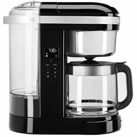 KitchenAid 5KCM1209EOB Onyx Black Filtre Kahve Makinesi