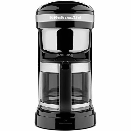 KitchenAid 5KCM1209EOB Onyx Black Filtre Kahve Makinesi