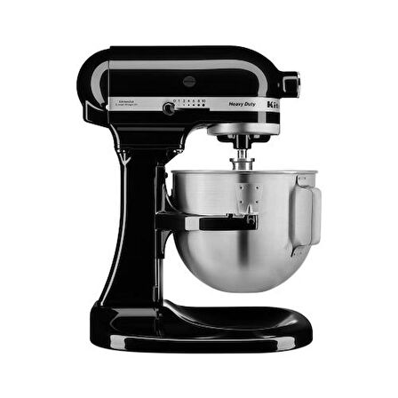 KitchenAid 5KPM5 Ev Tipi Profesyonel 4,8 L Stand Mikser Onyx Black