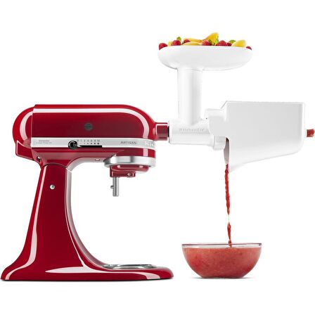 KitchenAid 5KSMFVSP Sebze ve Meyve Süzgeci Aksesuarı