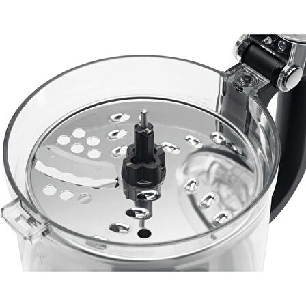 KitchenAid 5KFP0719EOB Onyx Black 1,7 Litre Mutfak Robotu