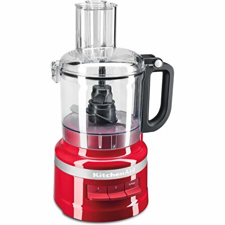 KitchenAid 5KFP0719EER Empire Red 1,7 Litre 250W Mutfak Robotu