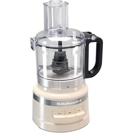 KitchenAid 5KFP0719EAC Almond Cream 1,7 Litre Mutfak Robotu