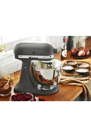 Kitchenaid 5KSM5SSBHM 4,8 Litre Paslanmaz Çelik Dövme Kase