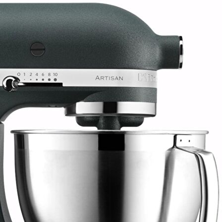 Kitchenaid 5KSM185PSEPP Artisan 4,8 Litre Stand Mikseri Palmiye