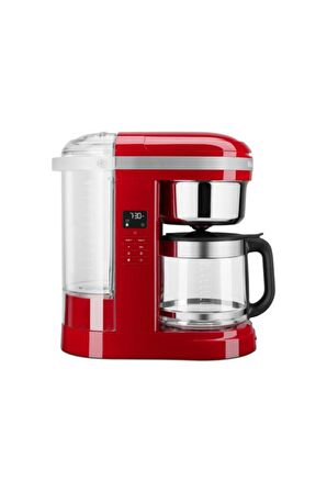 KitchenAid 5kcm1209 Empire Red-eer Filtre Kahve Makinesi