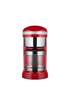 KitchenAid 5kcm1209 Empire Red-eer Filtre Kahve Makinesi