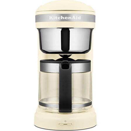 KitchenAid 5KCM1209EAC Almond Cream Filtre Kahve Makinesi