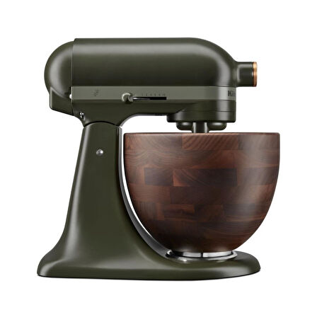 Kitchenaid Artisan Design 4,8 L Stand Mikser - 5KSM180WS