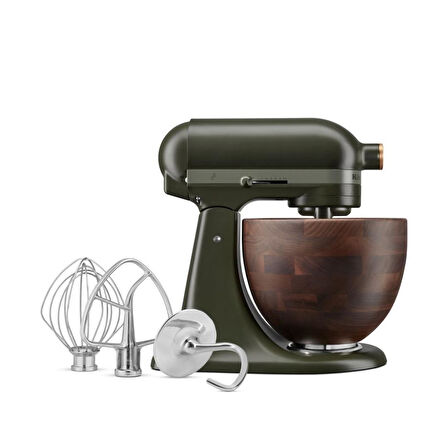 Kitchenaid Artisan Design 4,8 L Stand Mikser - 5KSM180WS
