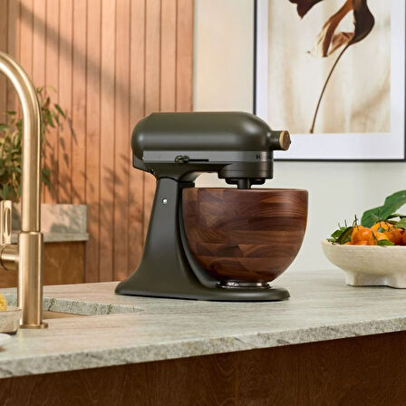 Kitchenaid Artisan Design 4,8 L Stand Mikser - 5KSM180WS