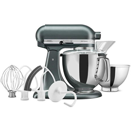 KitchenAid Artisan 5KSM175PSEJP Juniper 4.8 L Stand Mikser