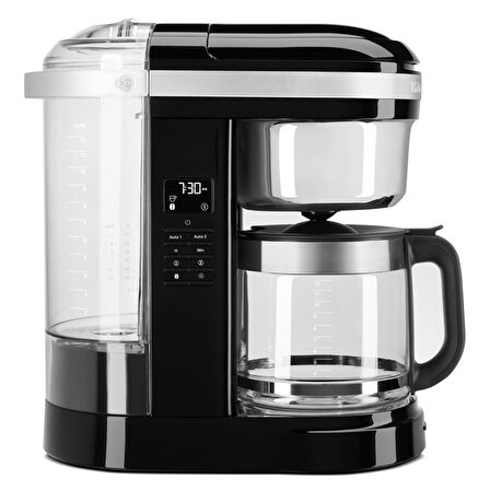 KitchenAid Filtre Kahve Makinesi Onyx Black 5KCM1209
