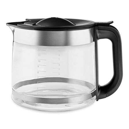 KitchenAid Filtre Kahve Makinesi Onyx Black 5KCM1209